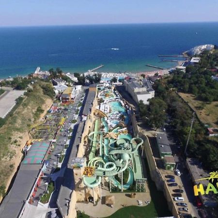 Arcadia- Gagarin Plaza 5/2 Apartment Odessa Luaran gambar