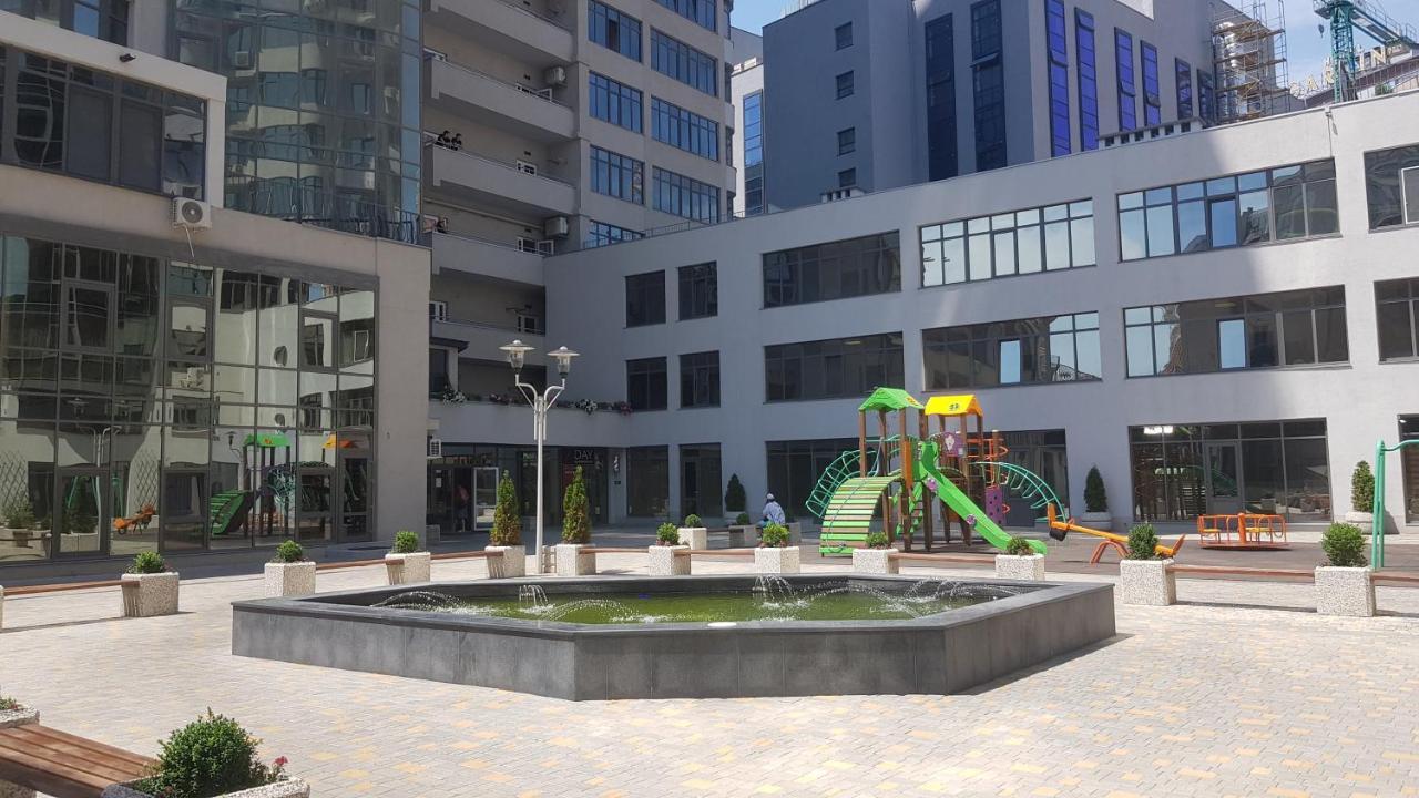 Arcadia- Gagarin Plaza 5/2 Apartment Odessa Luaran gambar