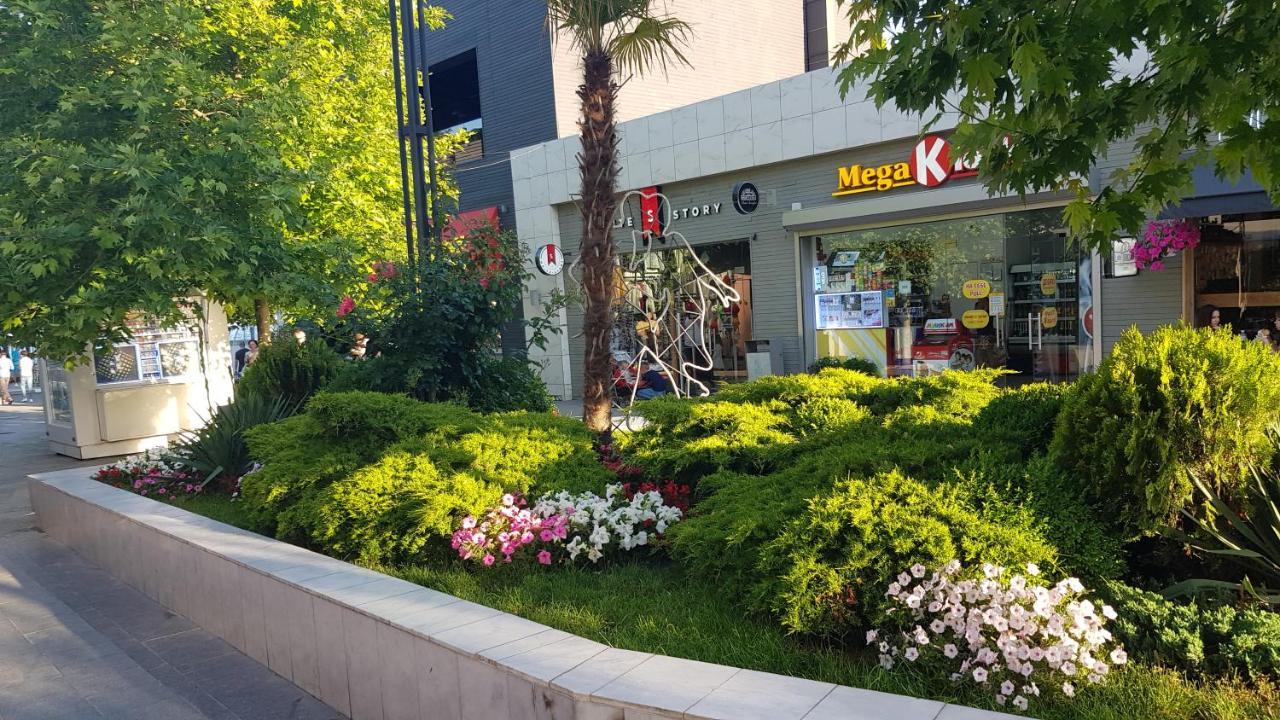 Arcadia- Gagarin Plaza 5/2 Apartment Odessa Luaran gambar
