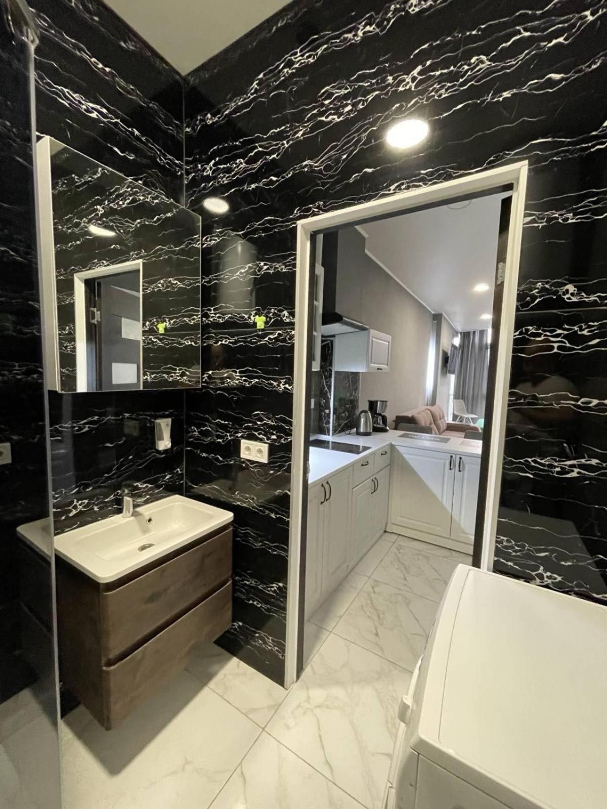 Arcadia- Gagarin Plaza 5/2 Apartment Odessa Luaran gambar