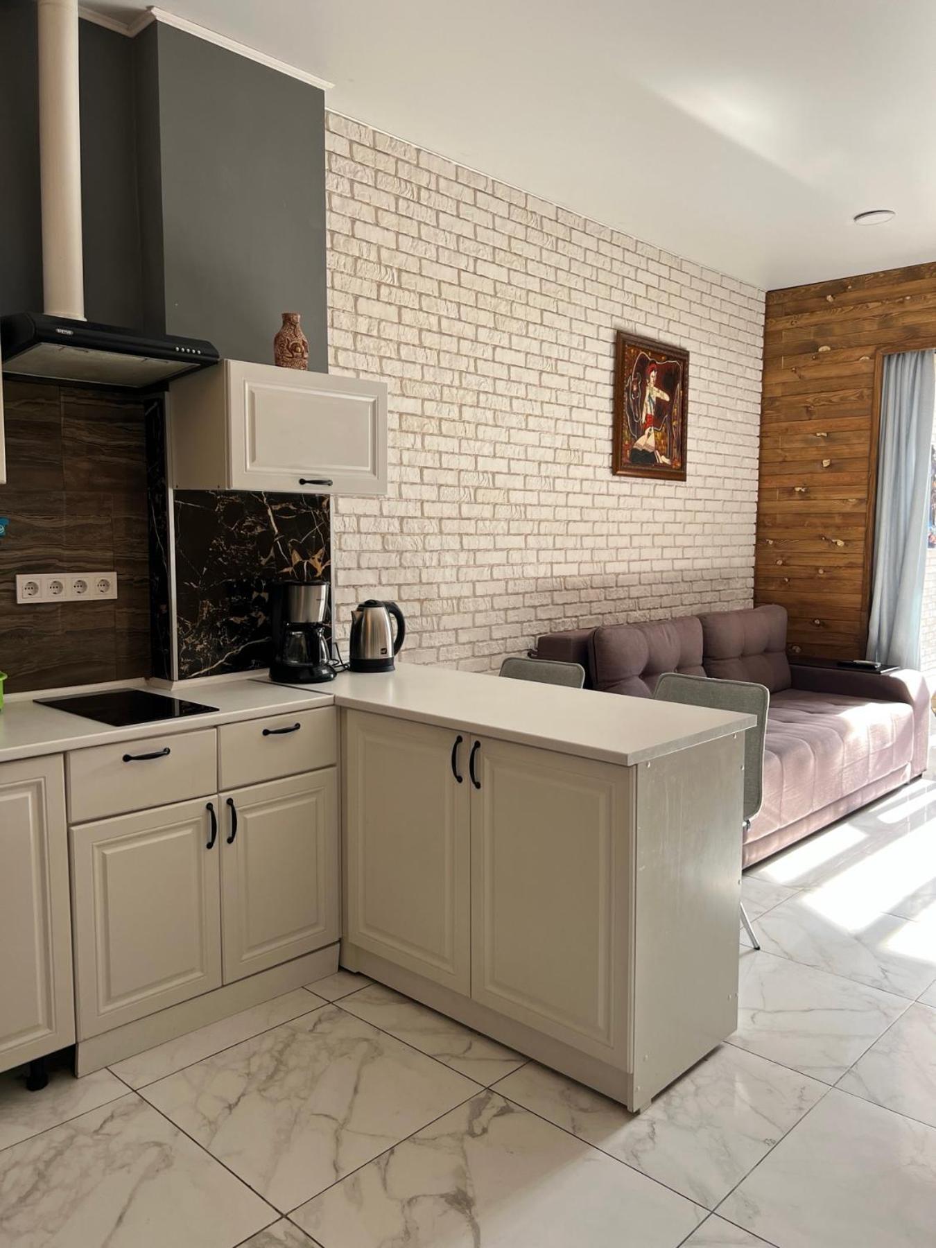 Arcadia- Gagarin Plaza 5/2 Apartment Odessa Luaran gambar