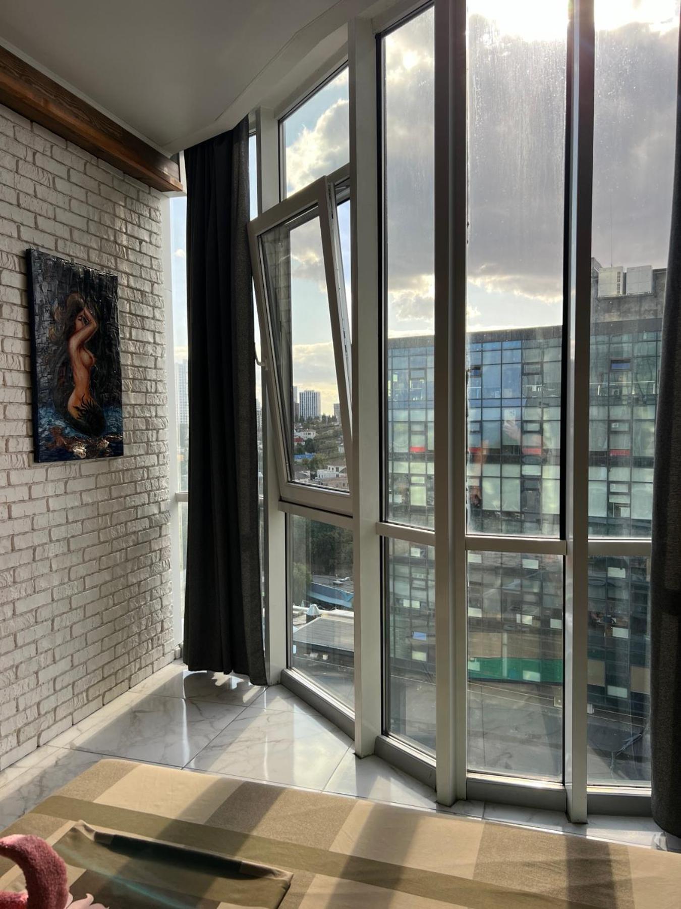 Arcadia- Gagarin Plaza 5/2 Apartment Odessa Luaran gambar