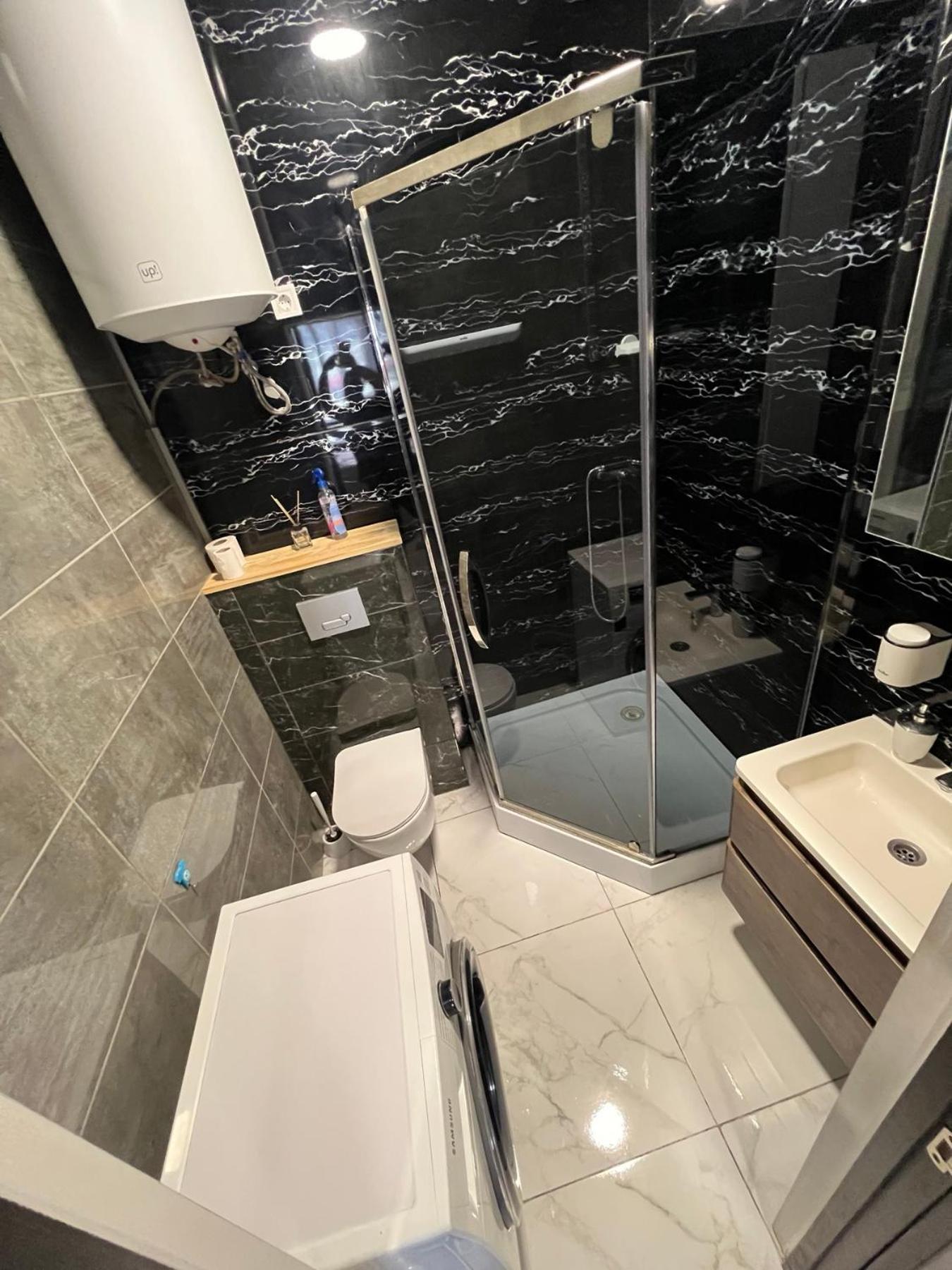 Arcadia- Gagarin Plaza 5/2 Apartment Odessa Luaran gambar