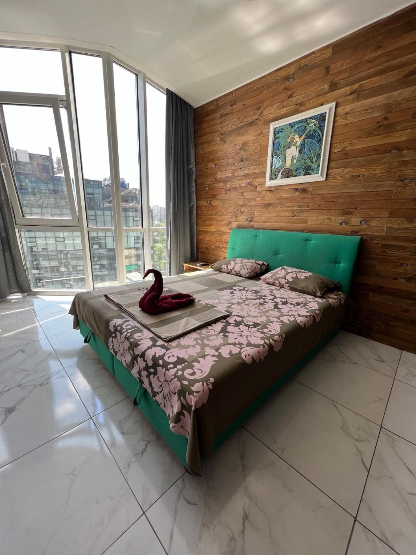 Arcadia- Gagarin Plaza 5/2 Apartment Odessa Luaran gambar