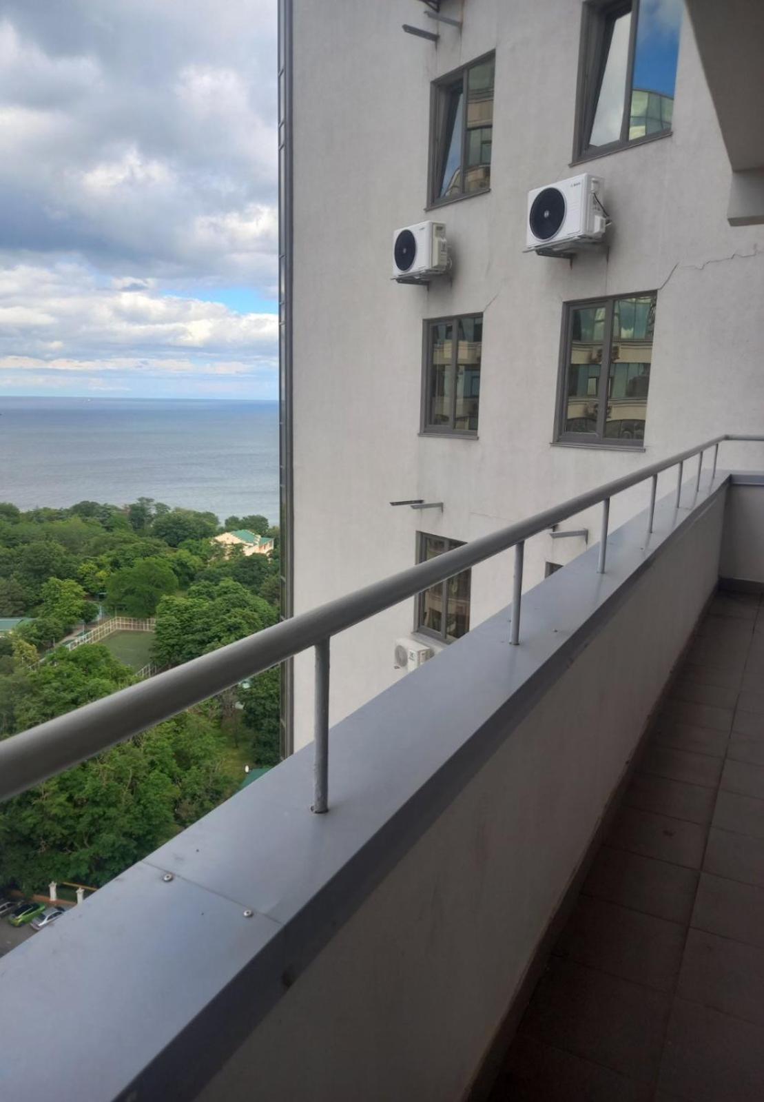 Arcadia- Gagarin Plaza 5/2 Apartment Odessa Luaran gambar