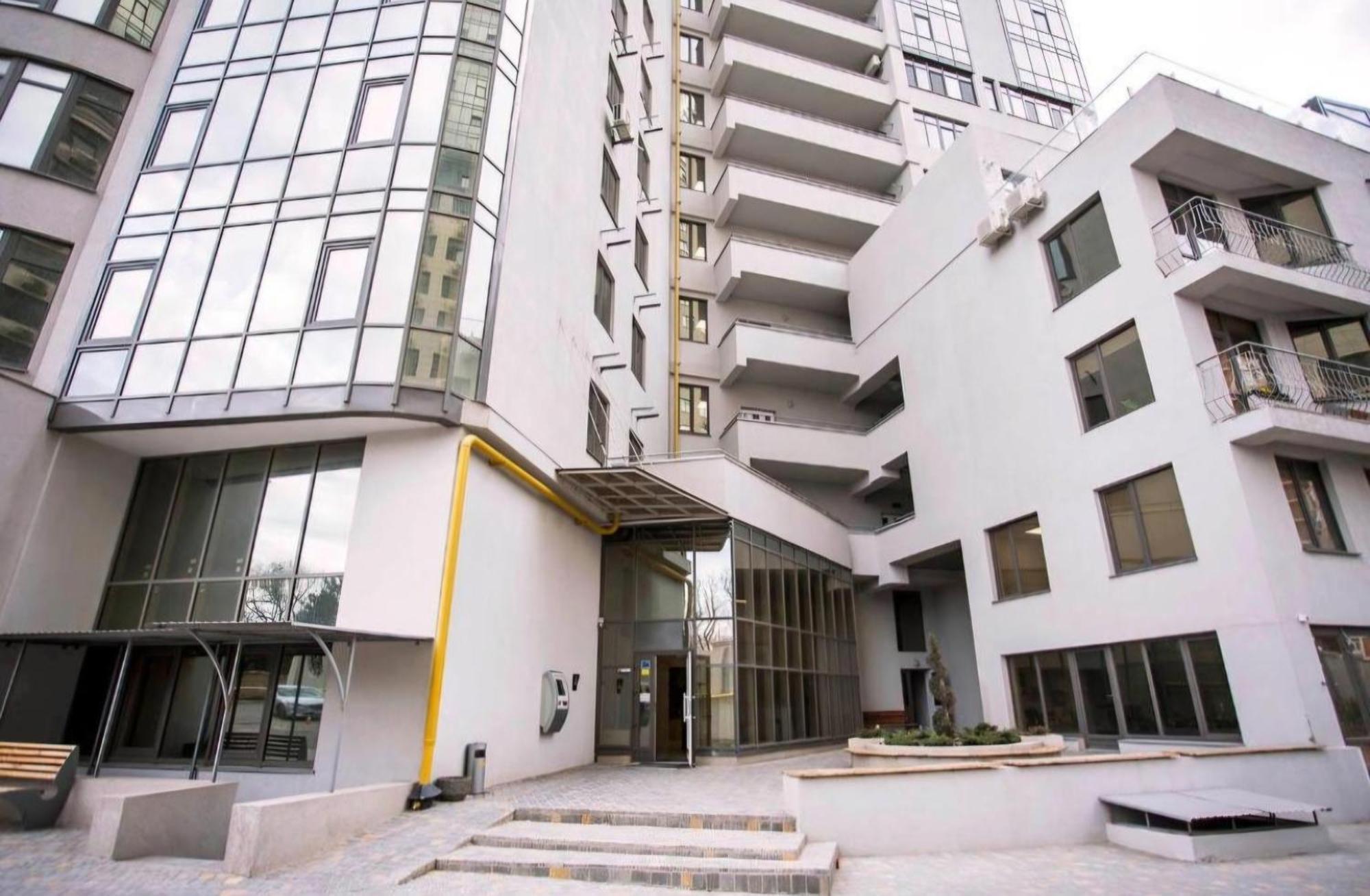 Arcadia- Gagarin Plaza 5/2 Apartment Odessa Bilik gambar