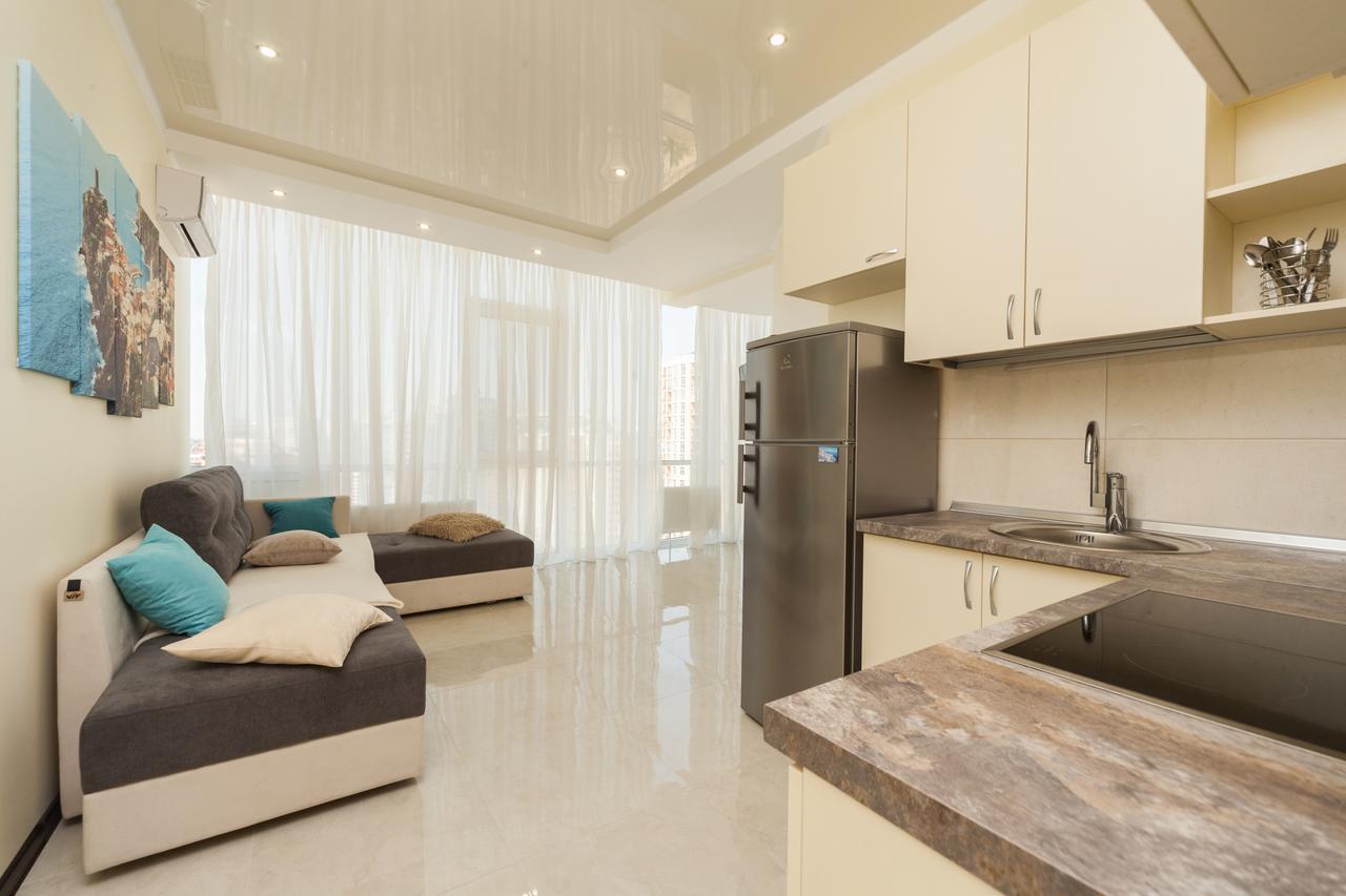 Arcadia- Gagarin Plaza 5/2 Apartment Odessa Luaran gambar