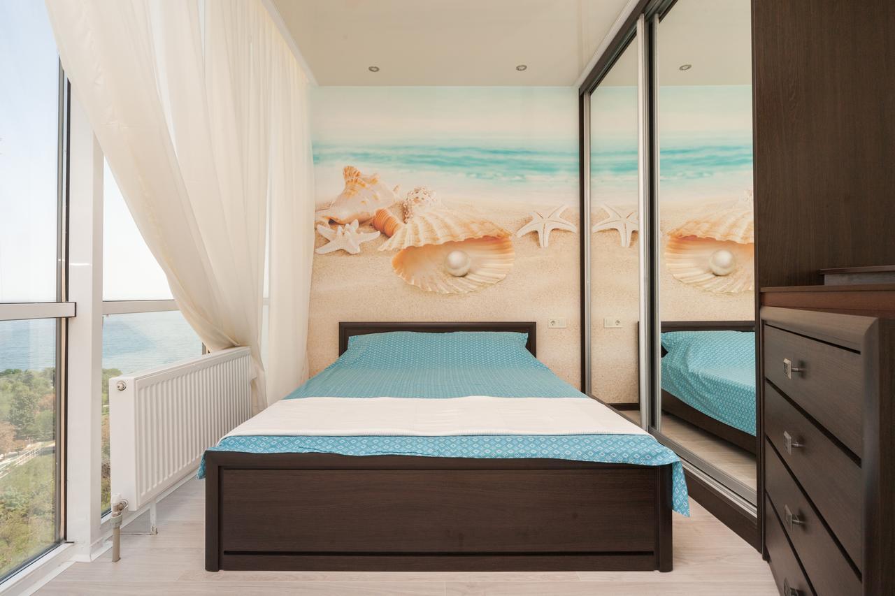 Arcadia- Gagarin Plaza 5/2 Apartment Odessa Luaran gambar