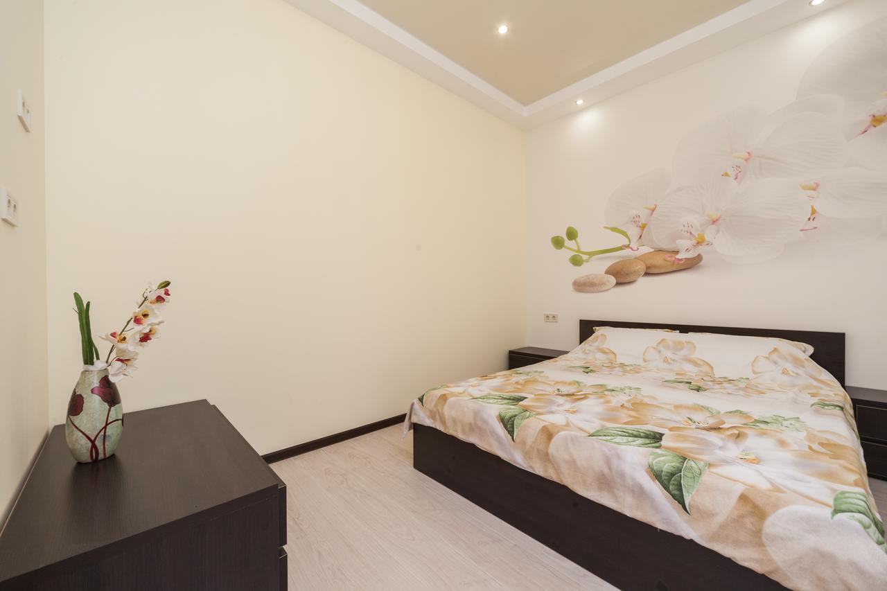 Arcadia- Gagarin Plaza 5/2 Apartment Odessa Luaran gambar