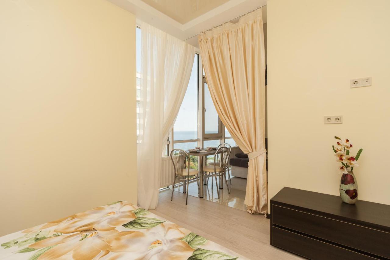 Arcadia- Gagarin Plaza 5/2 Apartment Odessa Luaran gambar