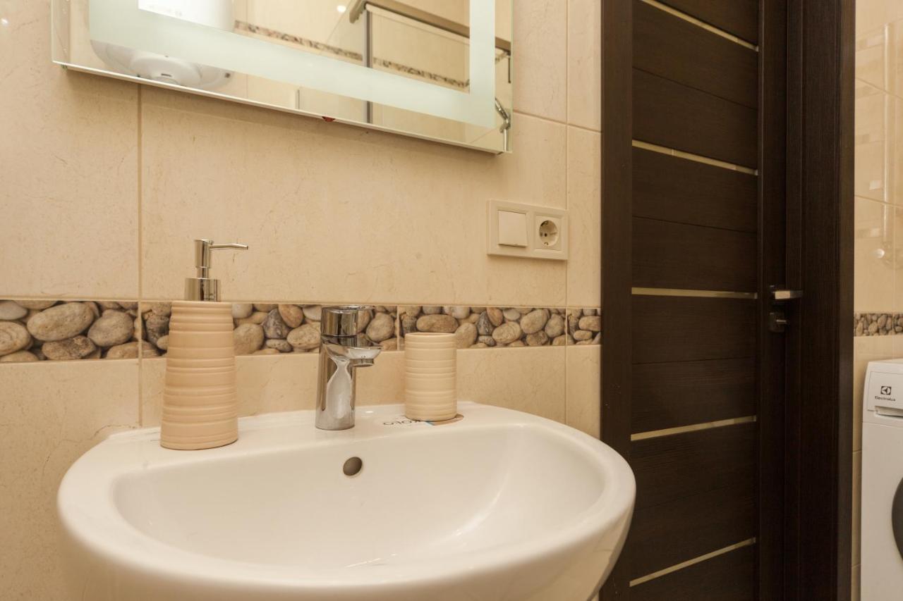 Arcadia- Gagarin Plaza 5/2 Apartment Odessa Luaran gambar