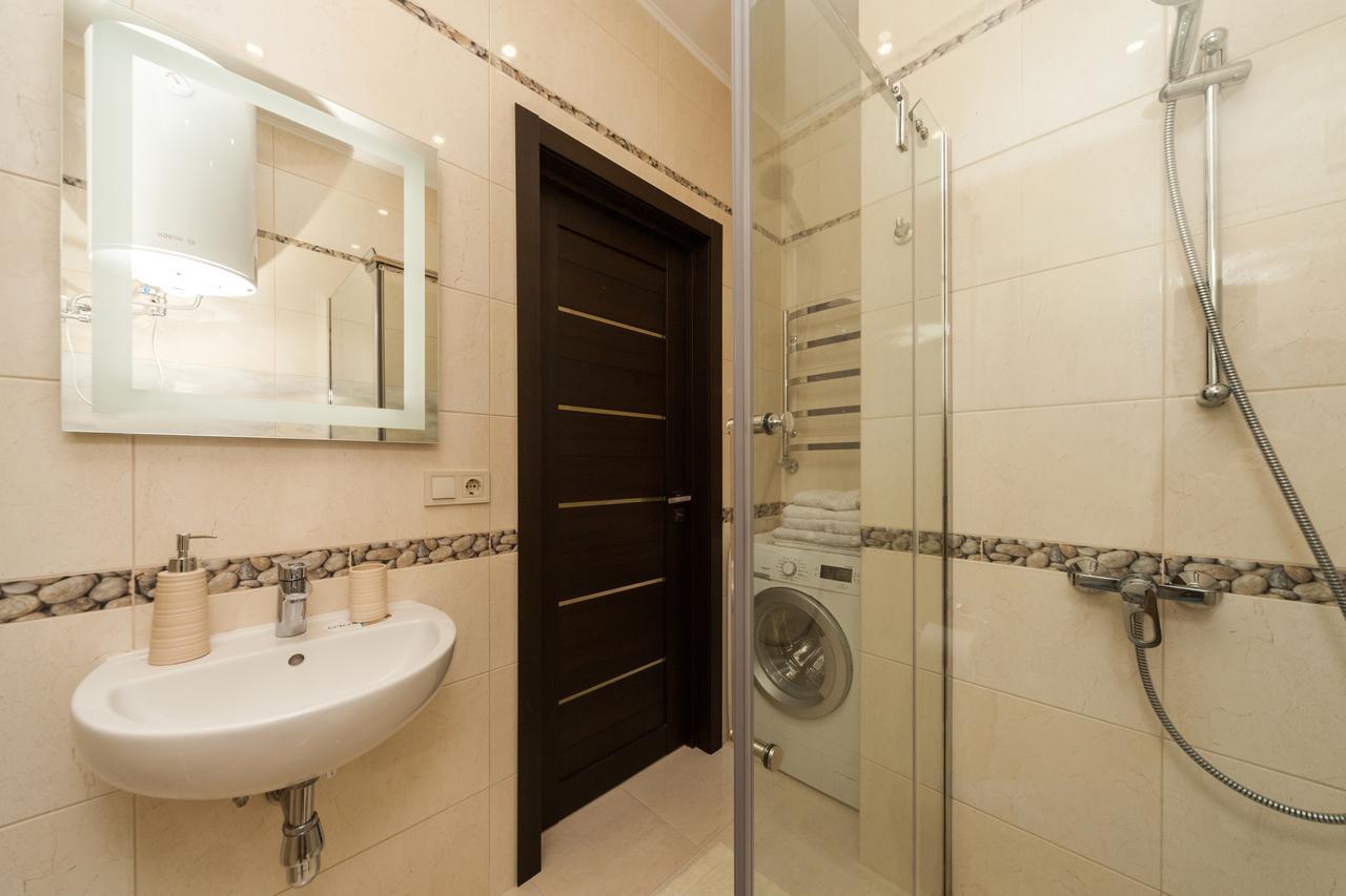 Arcadia- Gagarin Plaza 5/2 Apartment Odessa Luaran gambar