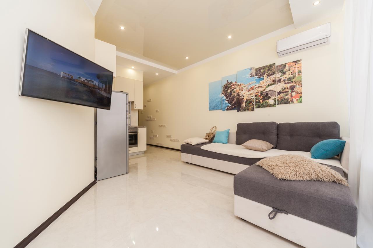 Arcadia- Gagarin Plaza 5/2 Apartment Odessa Luaran gambar