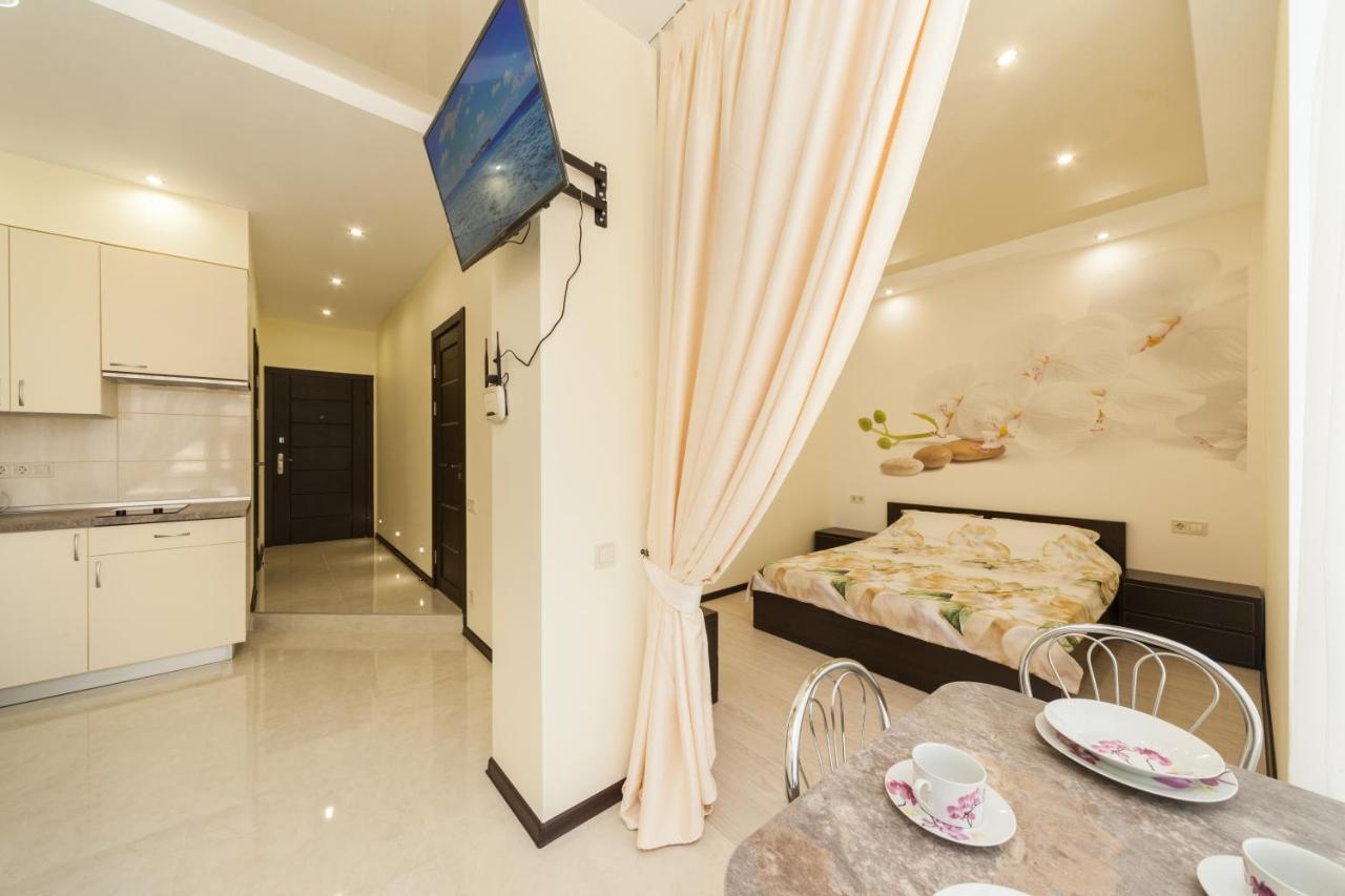 Arcadia- Gagarin Plaza 5/2 Apartment Odessa Luaran gambar