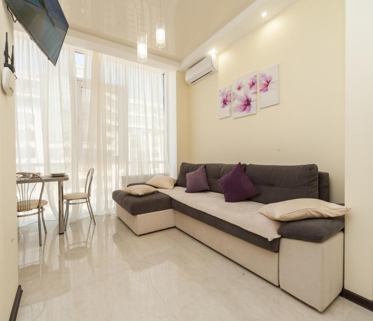 Arcadia- Gagarin Plaza 5/2 Apartment Odessa Luaran gambar