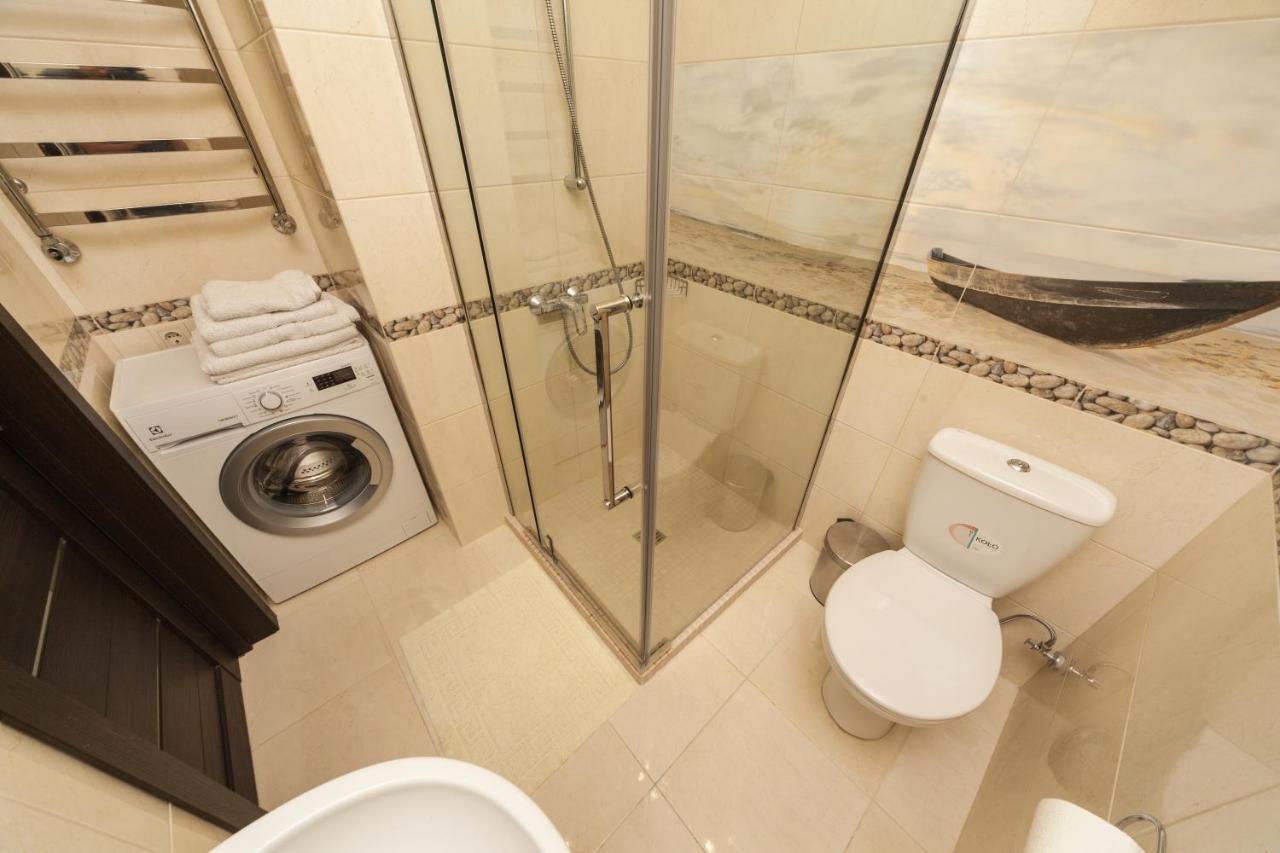 Arcadia- Gagarin Plaza 5/2 Apartment Odessa Luaran gambar