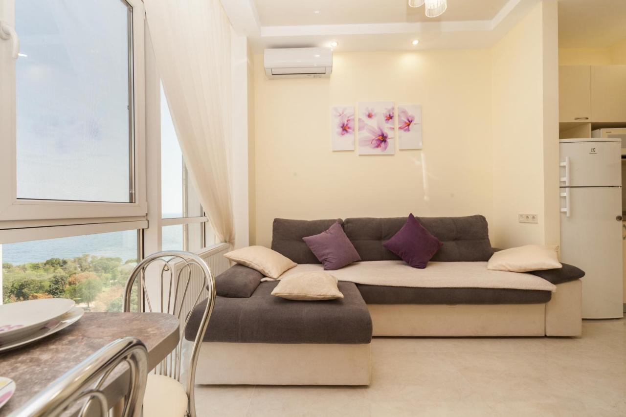 Arcadia- Gagarin Plaza 5/2 Apartment Odessa Luaran gambar