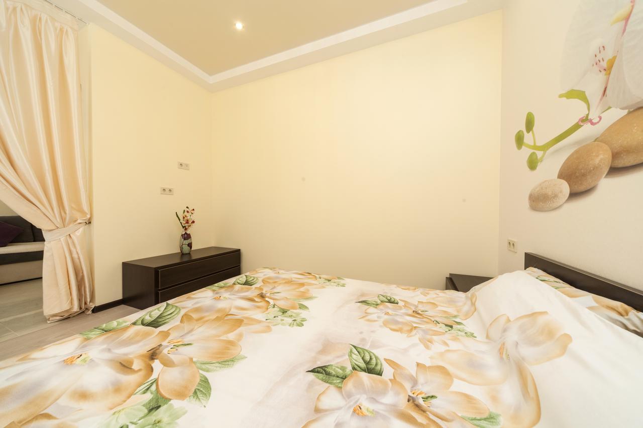 Arcadia- Gagarin Plaza 5/2 Apartment Odessa Luaran gambar